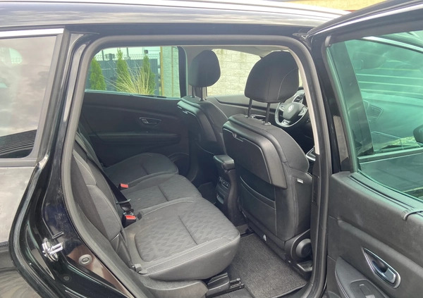 Renault Grand Scenic cena 54700 przebieg: 56000, rok produkcji 2018 z Odolanów małe 352